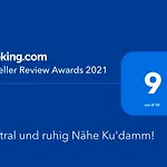 Zentral und ruhig Nähe Ku\'damm!